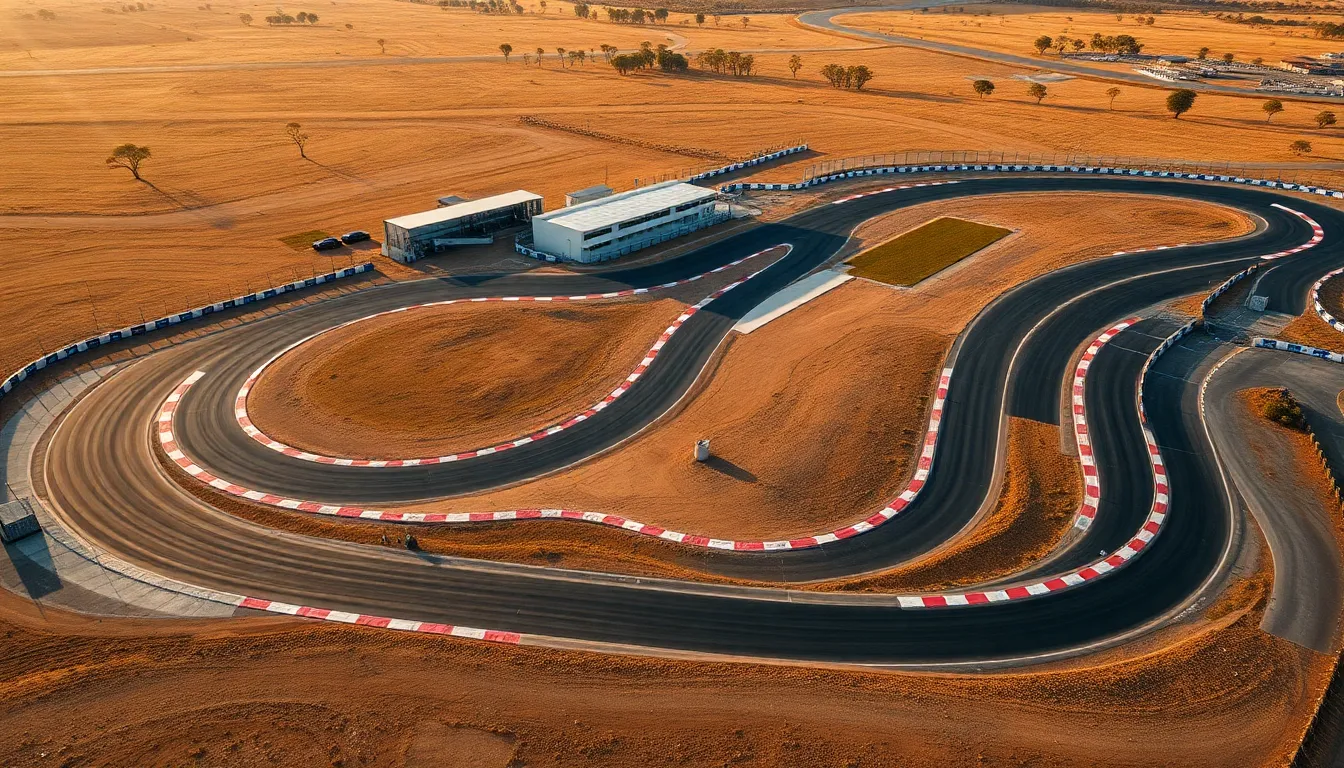 Aldo Scribante Circuit