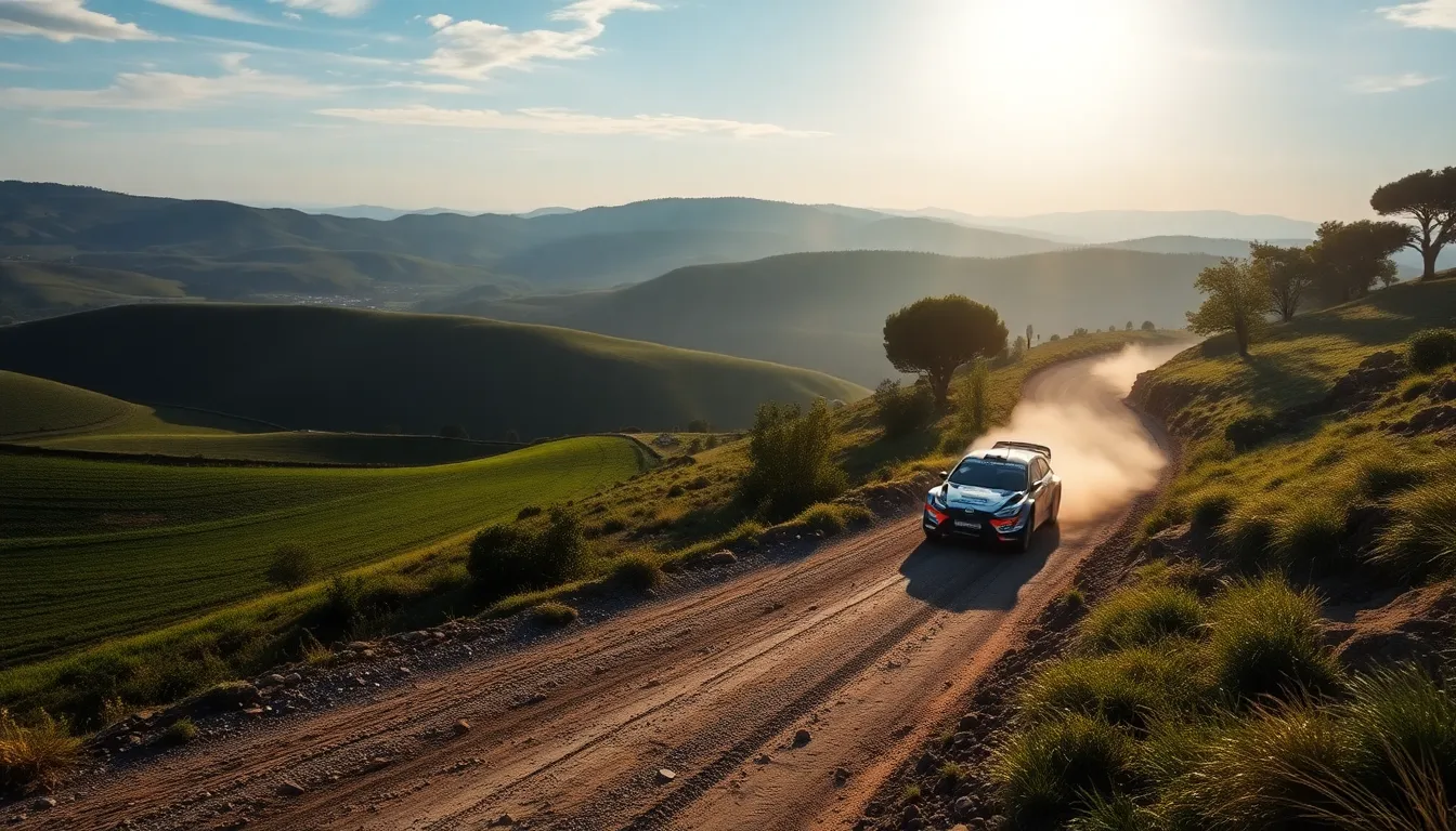 Rallye de Avilés Histórico